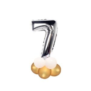 Papildomas balionas – skaičius 7