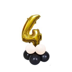 Papildomas balionas – skaičius 4