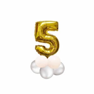 Papildomas balionas – skaičius 5