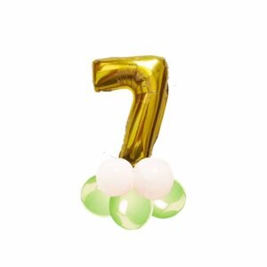 Papildomas balionas – skaičius 7