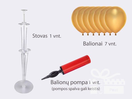 Balionų komplektacija