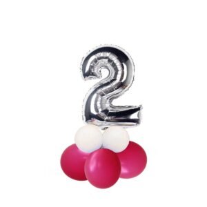 Papildomas balionas – skaičius 2
