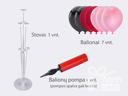 Balionų komplektacija