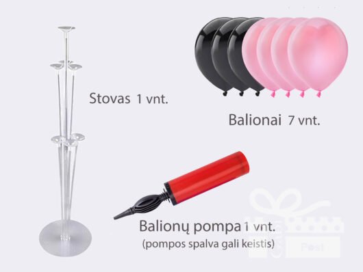 Balionų komplektacija