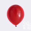 Raudoni balionai gimtadienio dekoracijos GabiPost