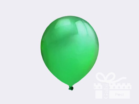Žalias balionas gimtadienio balionai GabiPost